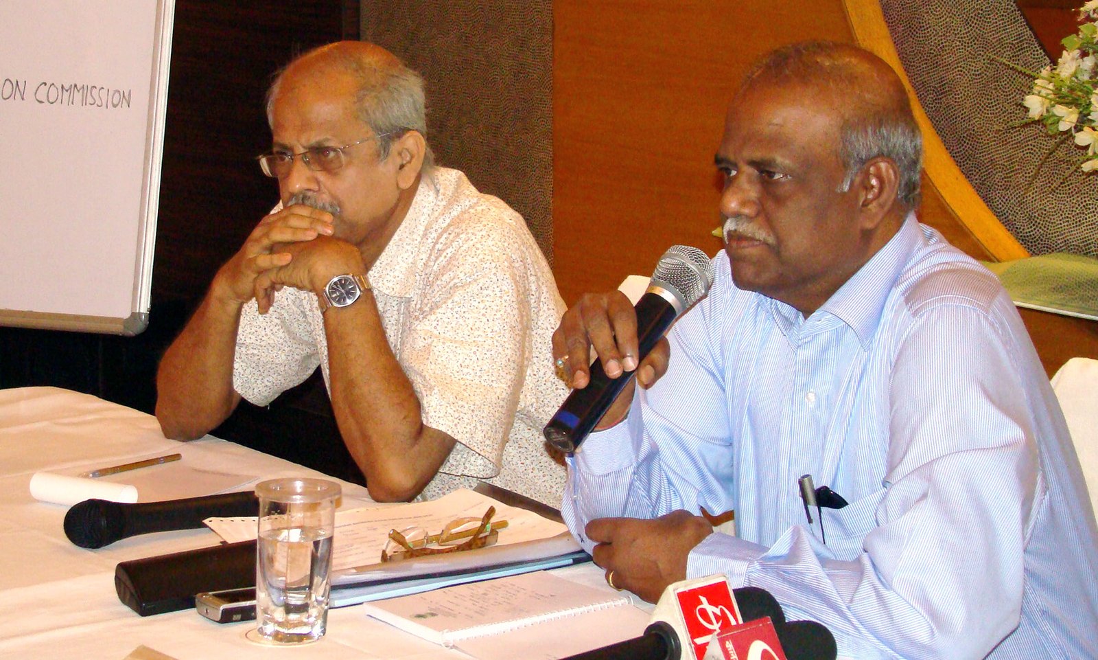 SSC CHSL Correction 2026: Kolkata me SSC press meet ki pratinidhi tasveer