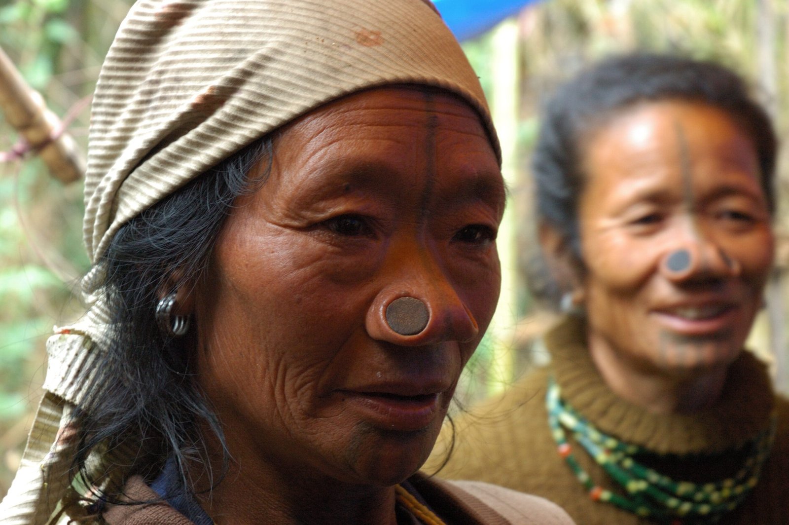 APPSC ASWO ATWO Bharti 2026 — Apatani adivasi mahilayein (pratinidhi tasveer)