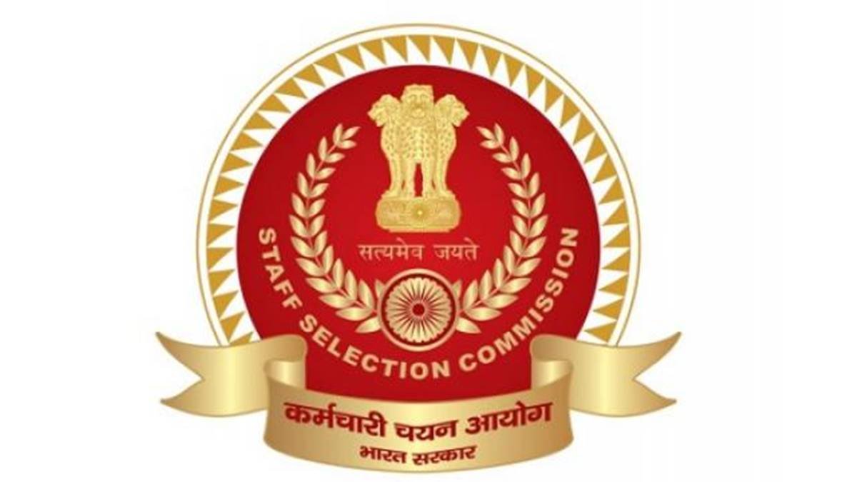 SSC CHSL Correction 2026: Staff Selection Commission ke logo ki pratinidhi tasveer