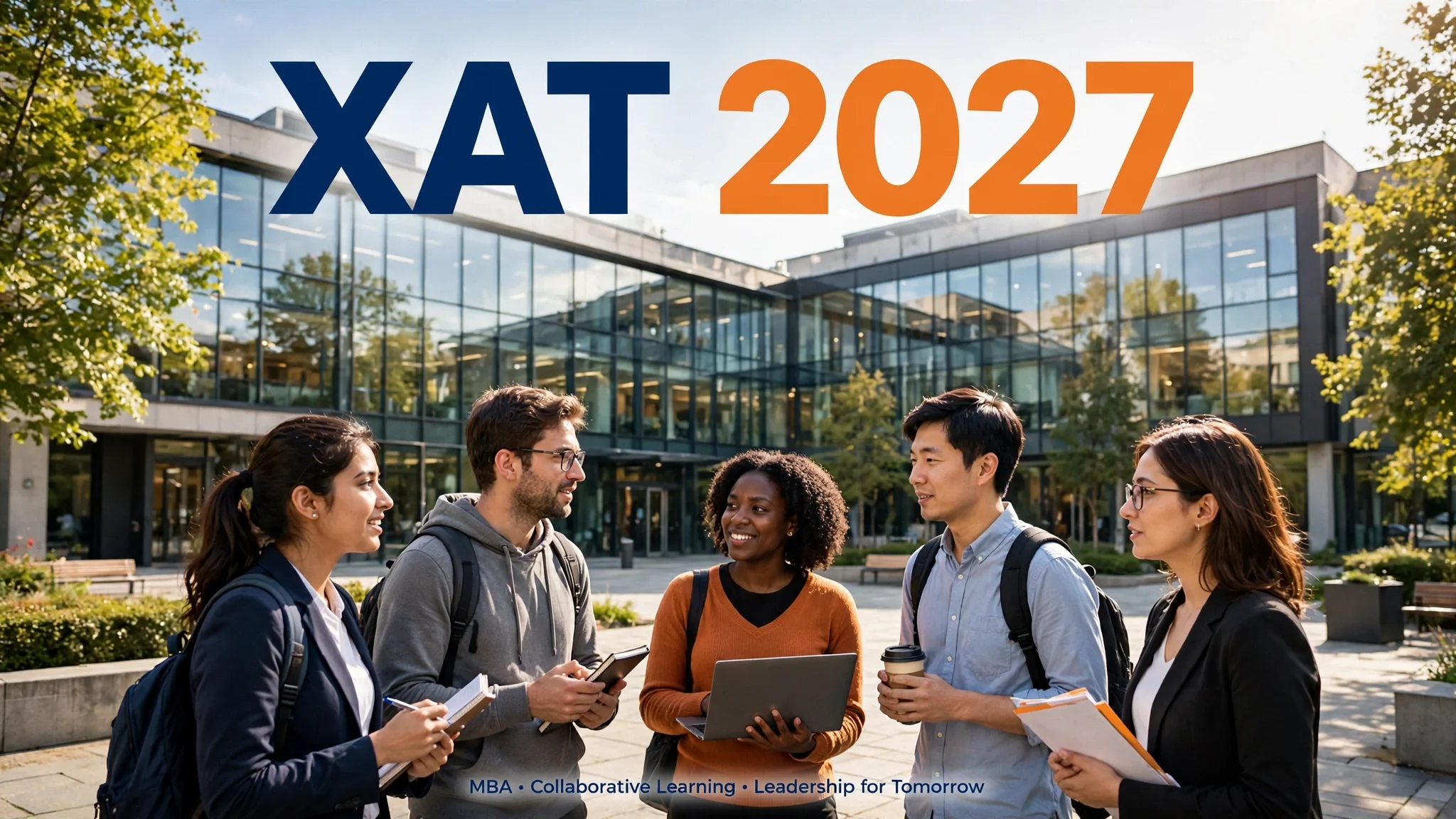 XAT 2027 exam date announced by XLRI for MBA admission