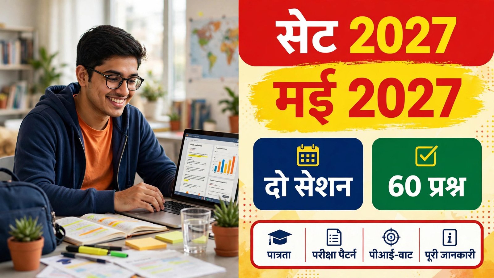 SET 2027 Exam Date May 2027 Symbiosis two sessions