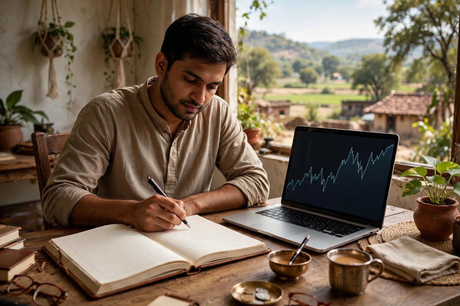 Crypto par tax — VDA transactions ka record rakhna