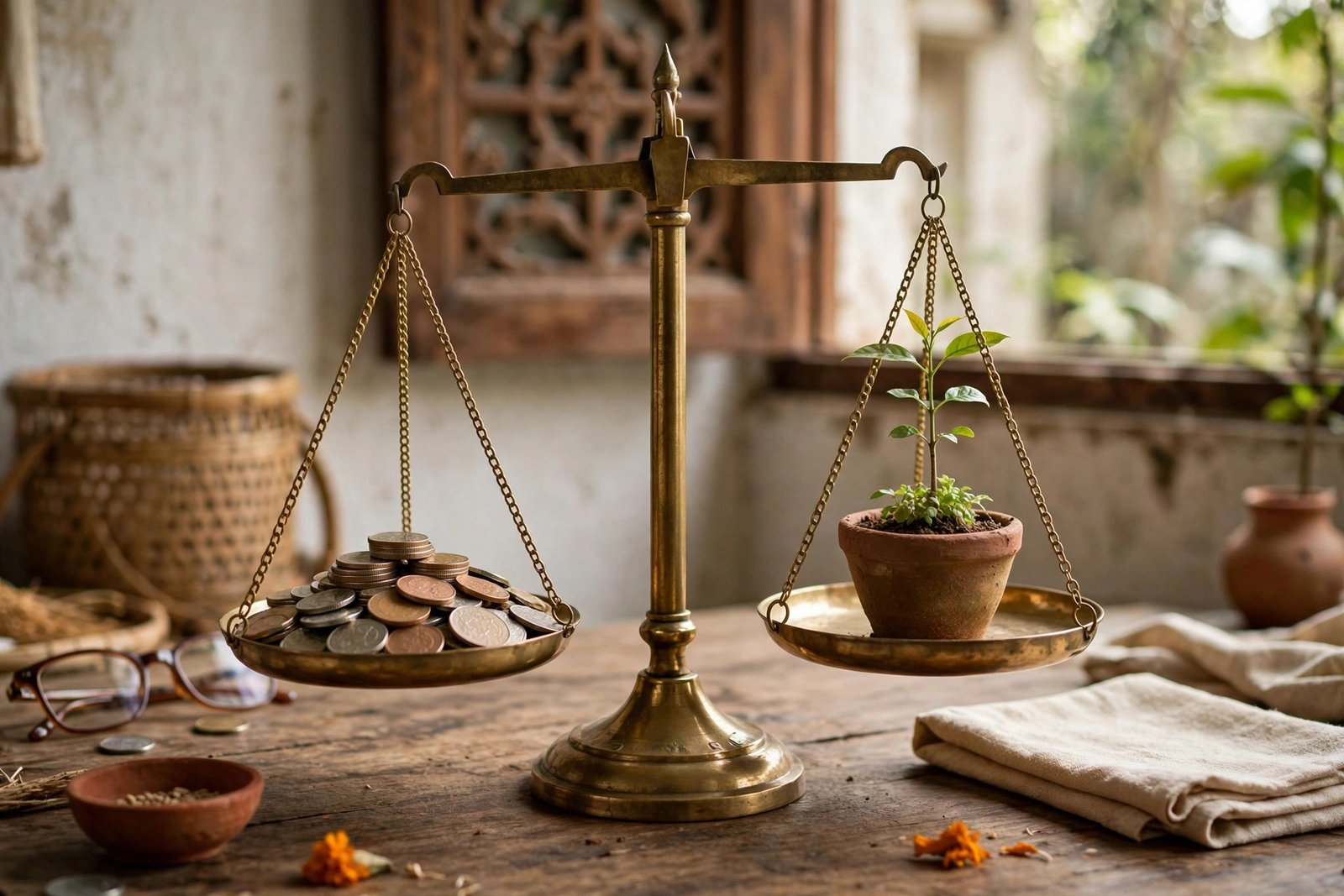 Arbitrage fund kya hai — nivesh santulan dikhata tarazu concept