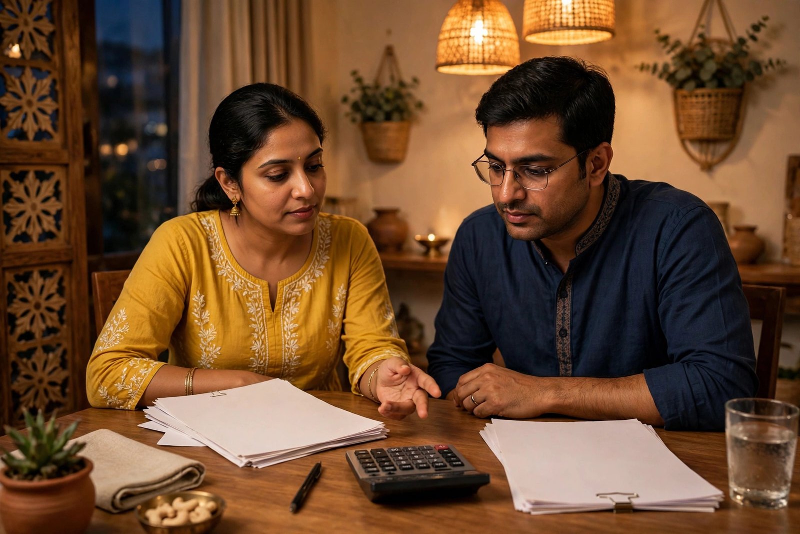Family floater health insurance — hospital me cashless treatment ka concept