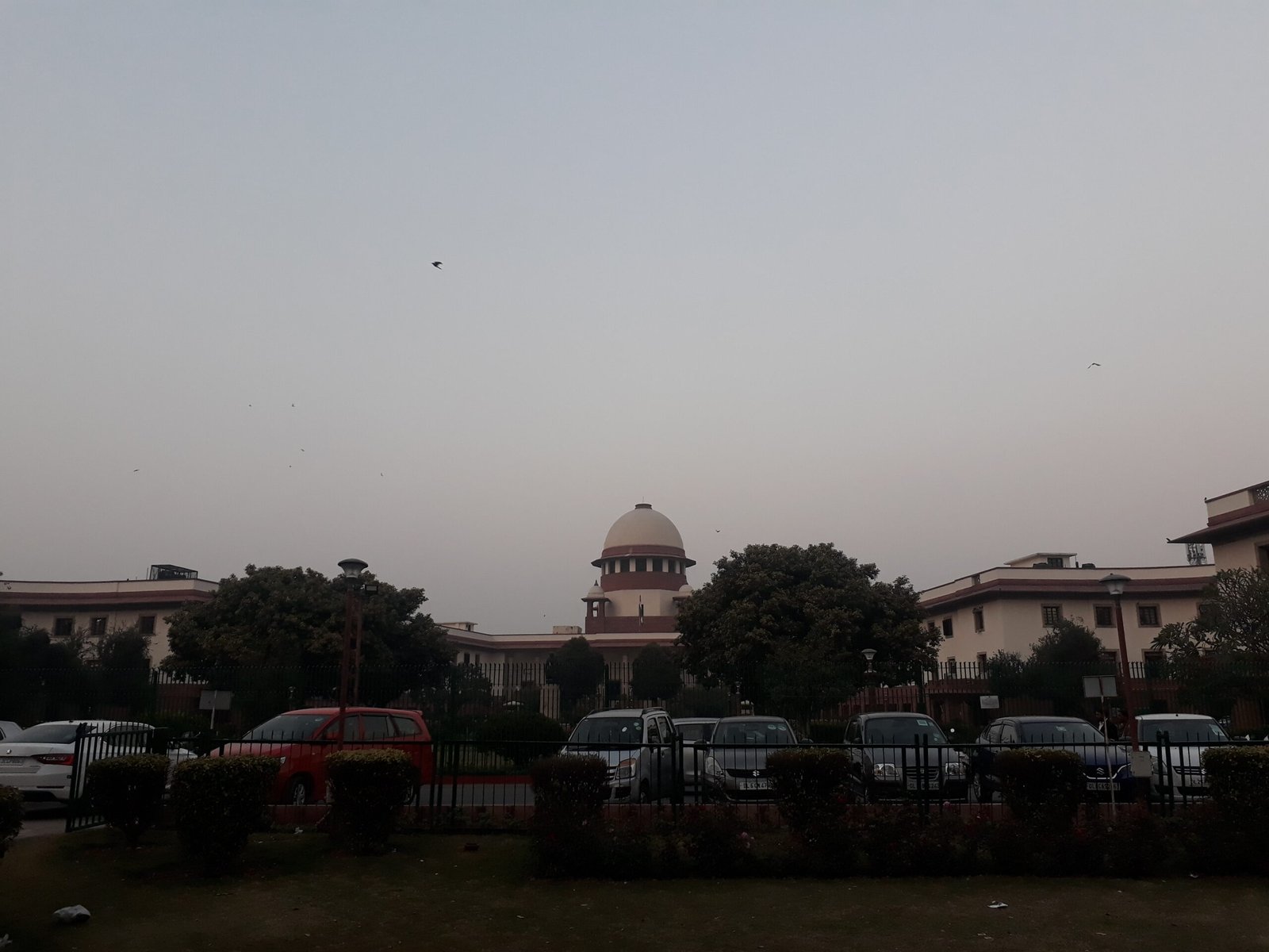 Supreme Court Senior Personal Assistant Bharti 2026 ki pratinidhi tasveer