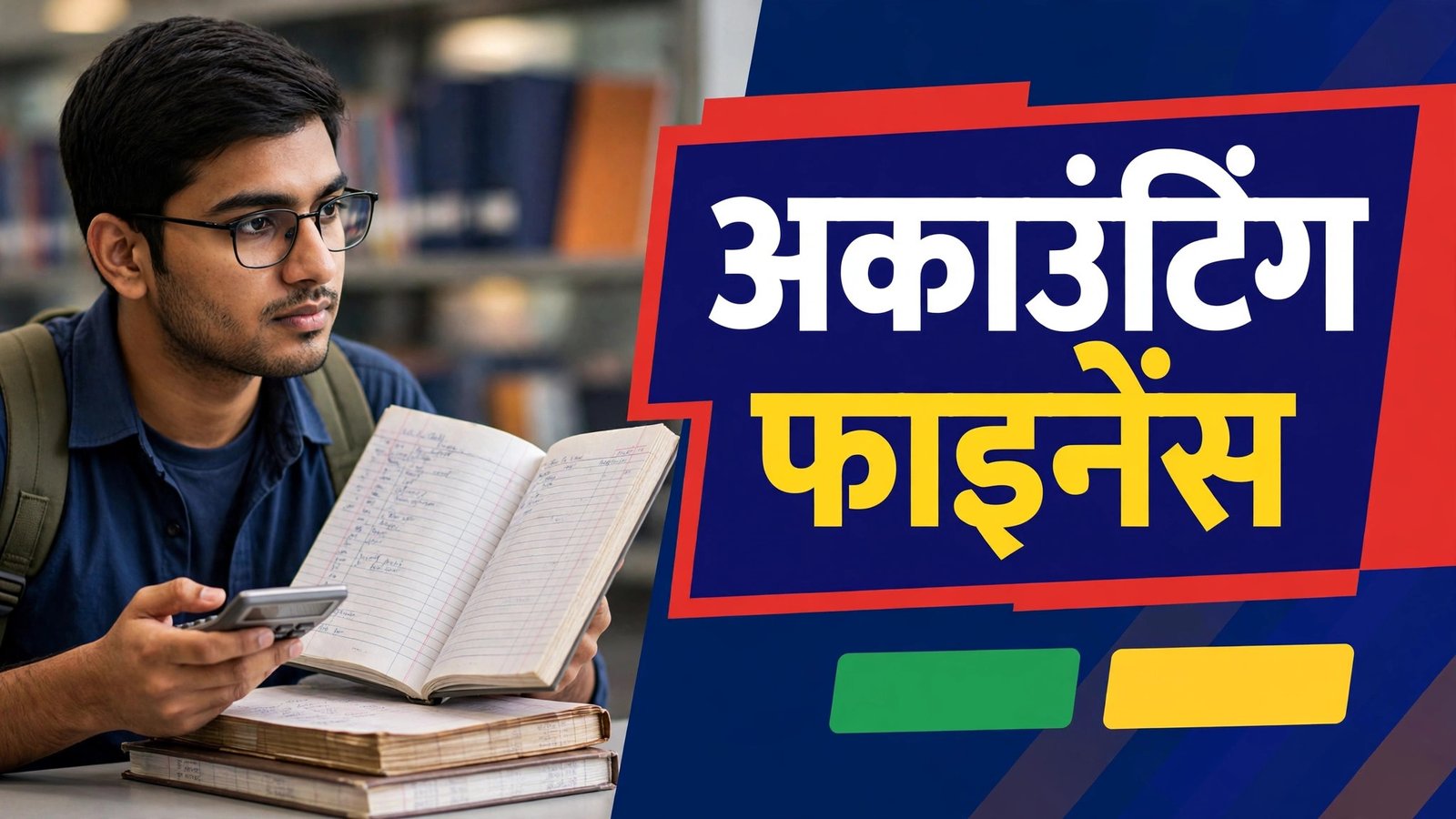 B.Com Course After 12th accounting finance subjects