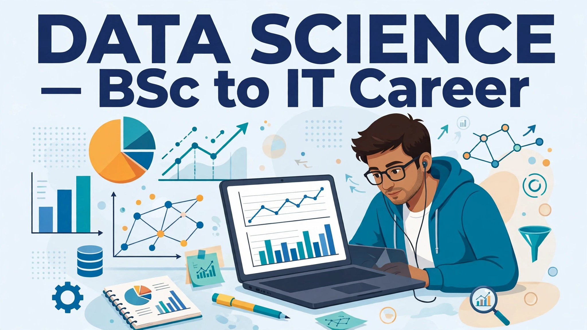 BSc ke baad best career paths chart 2026