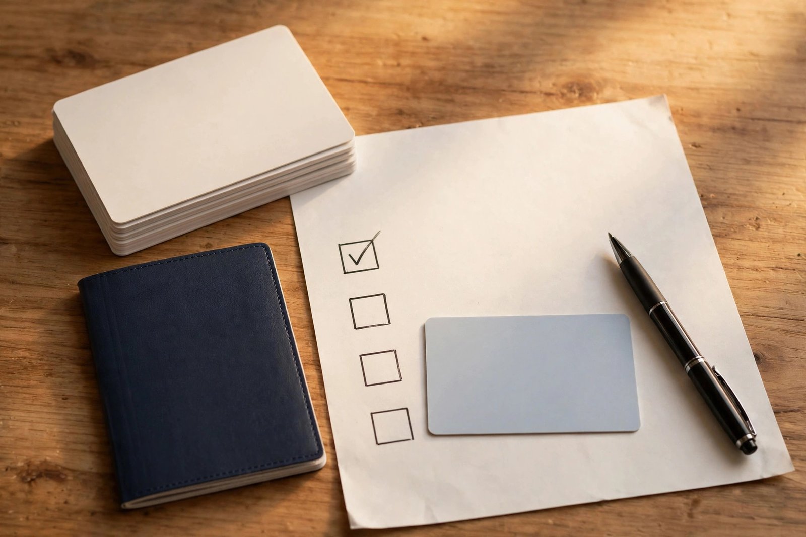 Two wheeler loan kaise lein — documents ki checklist