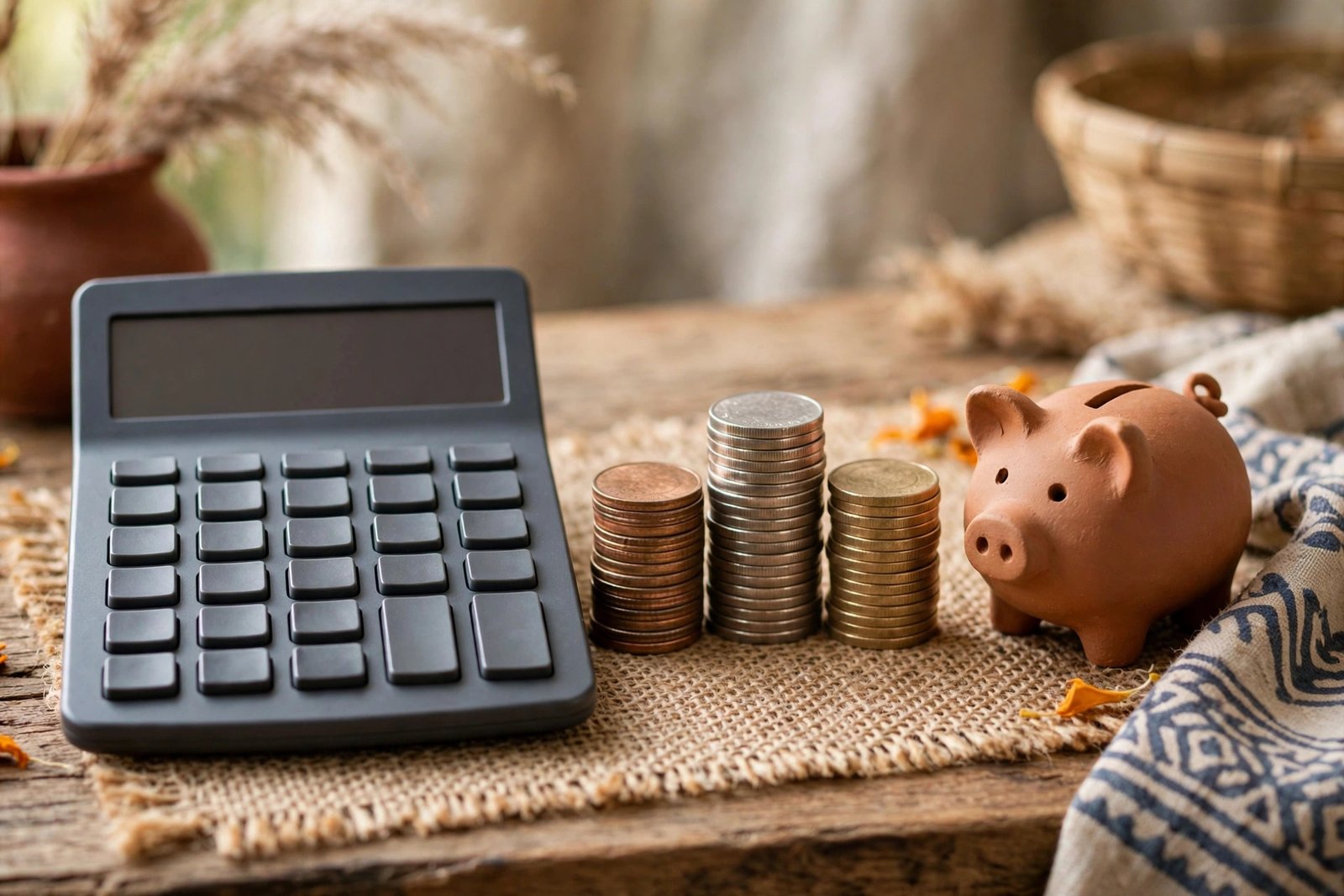 Gratuity kya hai — calculator aur bachat ke sikke