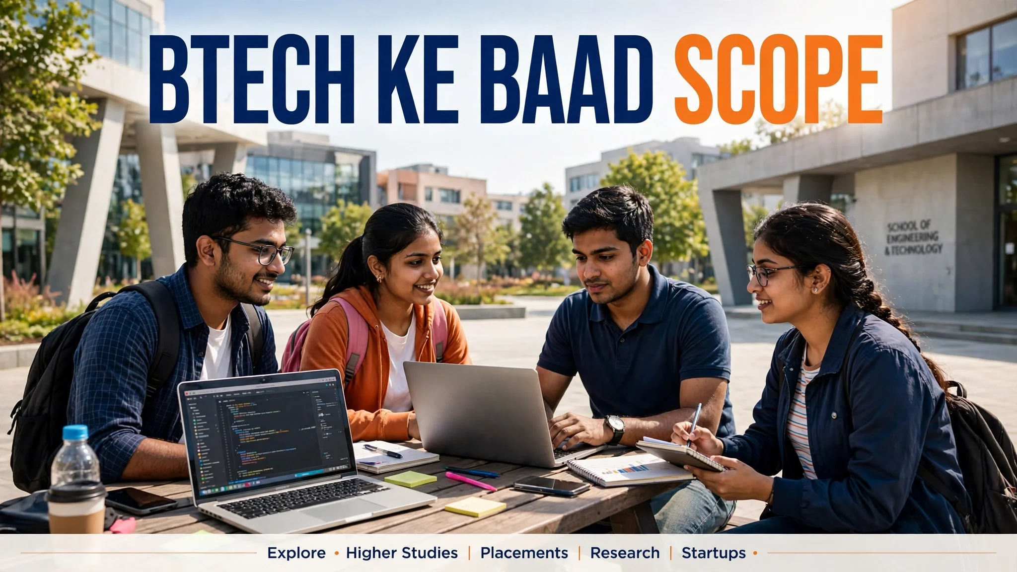 12th ke baad BTech guide for PCM students
