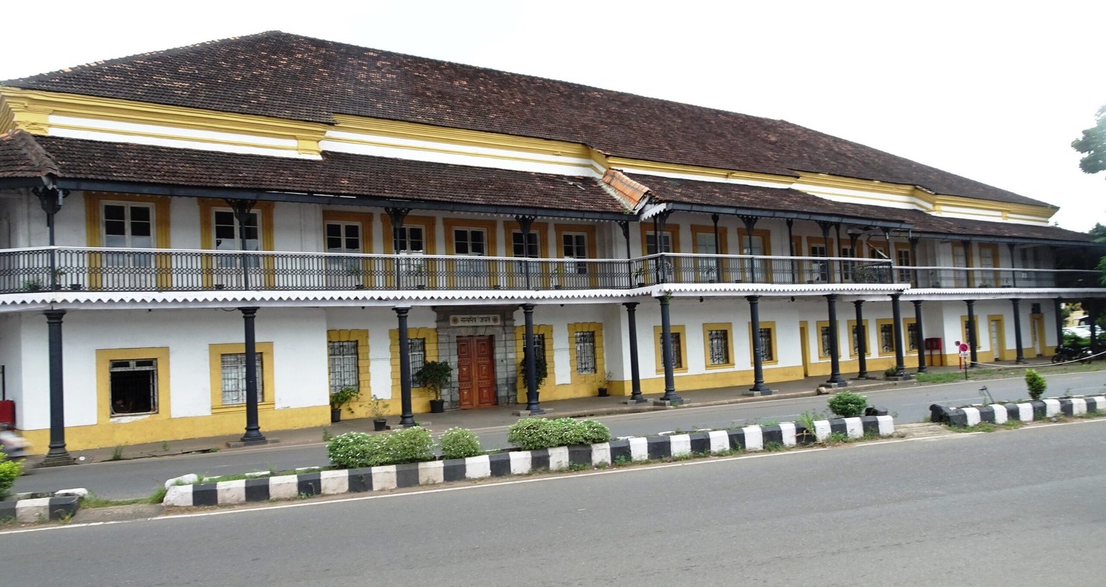 Goa PSC Recruitment 2026 — Adil Shah Palace, Panaji (pratinidhi tasveer)