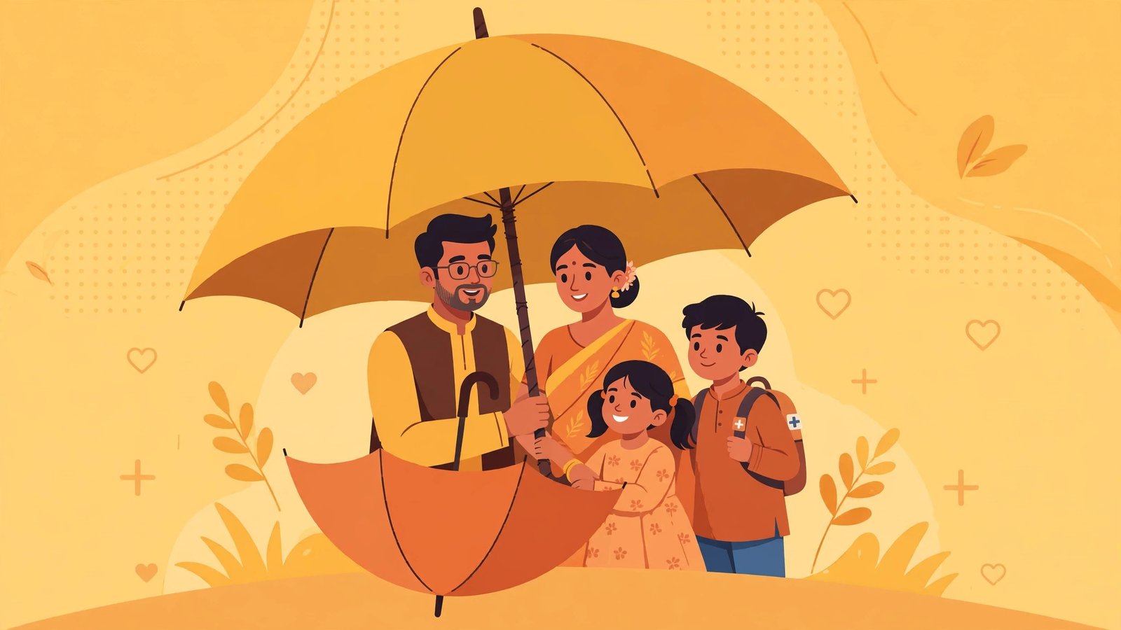 Super top up health insurance kya hai — deductible ka illustration