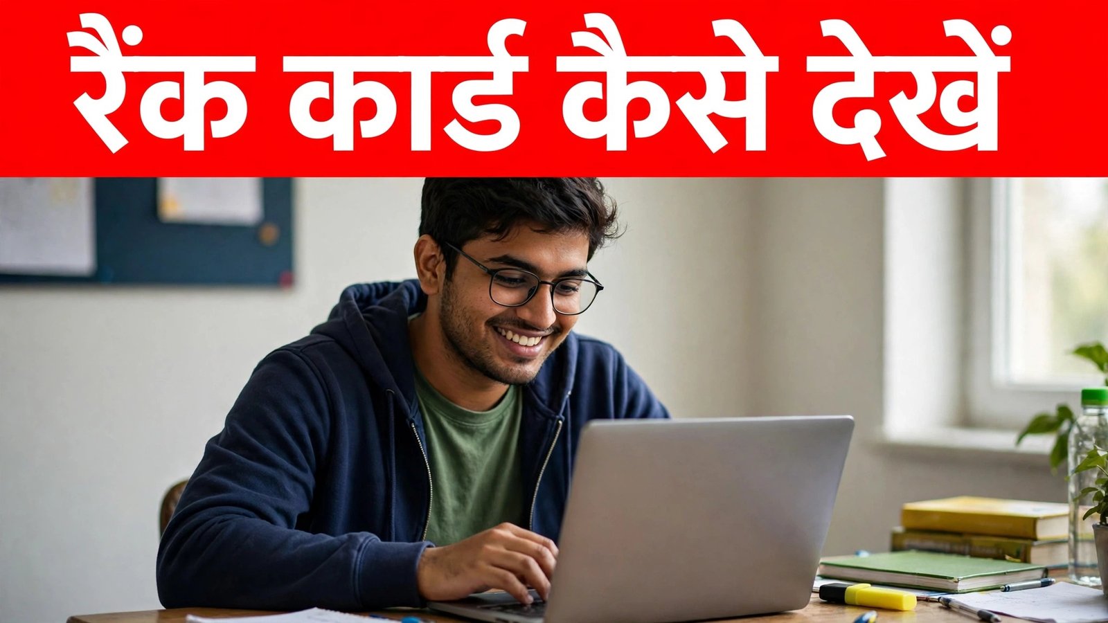 UGMAC stray round rank card check karne ke steps