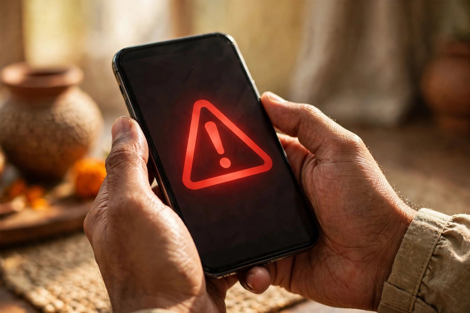 UPI PIN kabhi share na karein — fraud se bachne ka sabse bada niyam